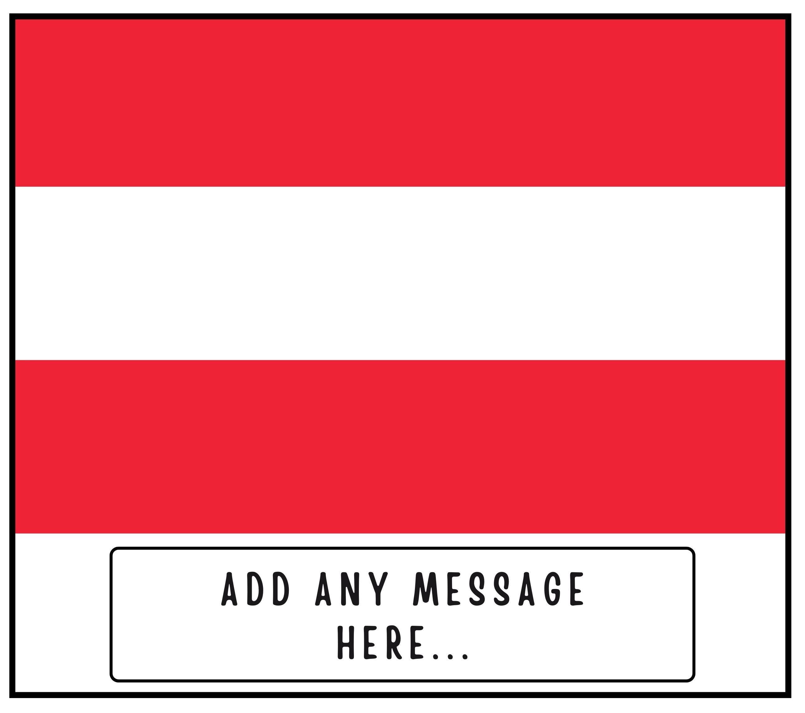 Austria Personalised Candle | Flag of Austria | Austrian Flag Candle | Gift for Austrian Friend | Austrian Home Décor | Custom Austria Gift Etsy