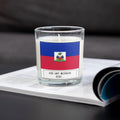 Haiti Personalised Candle | Flag of Haiti | Haitian Flag Gift | Custom Haitian Message Gift | Gift for Haitian | Haiti Home Décor Candle Etsy