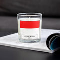 Indonesia Personalised Candle | Flag of Indonesia | Indonesian Flag | Custom Indonesian Message Candle | Custom Gift for Indonesian Friend Etsy