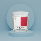 Malta Personalised Candle | Flag of Malta | Maltese Flag Candle | Custom Message Malta Gift | Gift for Maltese | Malta Home Decor Message Etsy