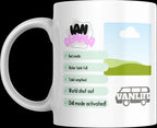 Personalised Motorhome Photo Mug | Add Any Image & Message | Funny Camper Gift | UK Vanlife Present | Caravan | Campervan | Novelty Mug Etsy