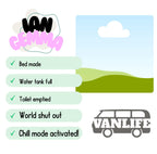 Personalised Motorhome Photo Mug | Add Any Image & Message | Funny Camper Gift | UK Vanlife Present | Caravan | Campervan | Novelty Mug Etsy