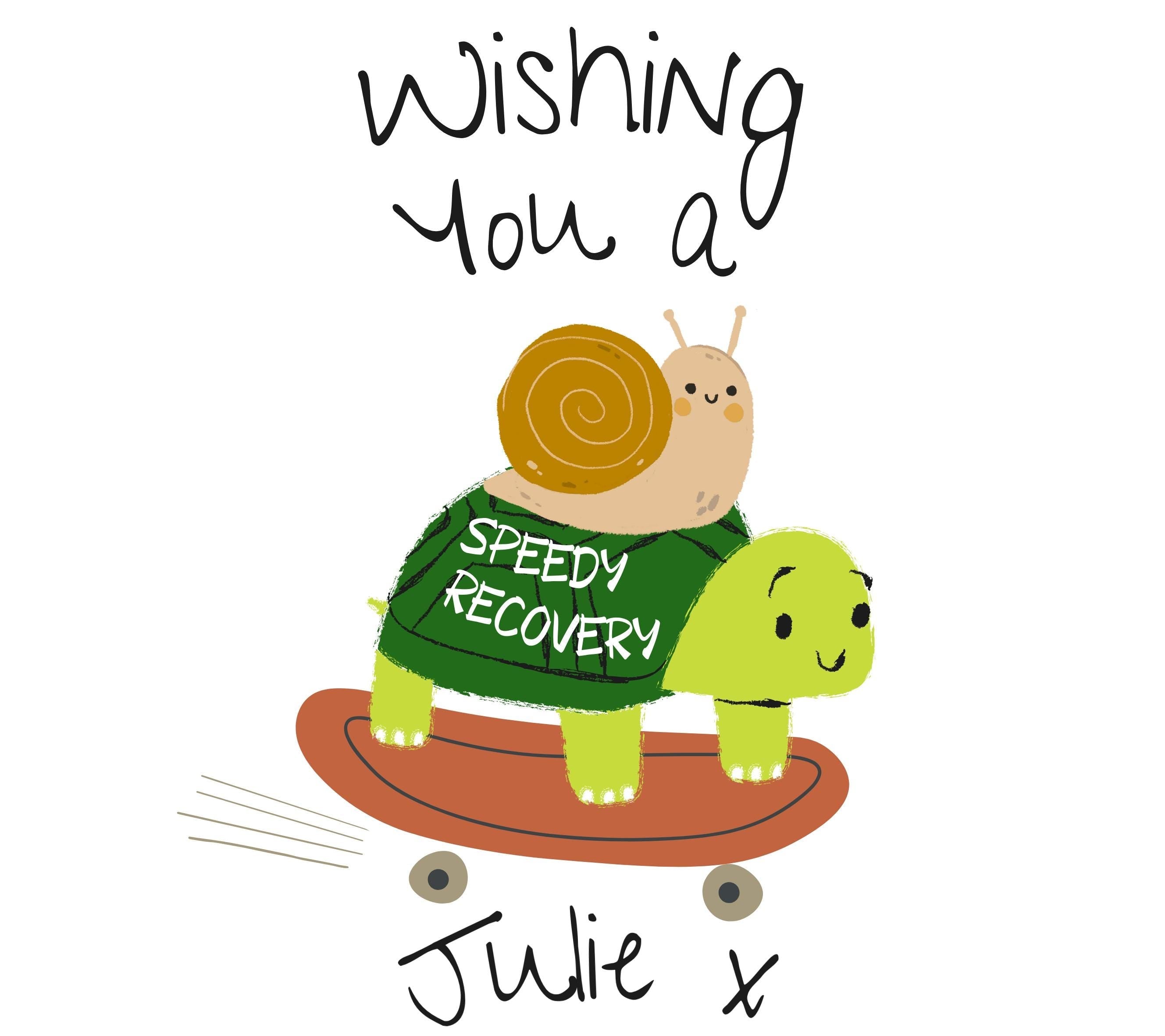 Speedy Recovery Candle | Get Well Soon Message Gift | Illness Recovery Personalised Candle | Thinking of You Gift | Feeling Unwell Candle Etsy