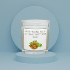 On Your Feet Soon Recovery Candle | Get Well Soon Gift | Time of Work | Recovering from Surgery | Resting at Home Candle | Thinking of You Etsy