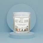 Get Well Soon Message Gifts | Get Better Soon Candle | Thoughtful Gifts for Him Her | Family | Friend Recovery Candle | Cheerful Get Well Etsy
