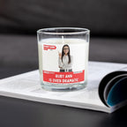 Over Dramatic Photo & Message Personalised Candle | Funny Drama Queen Message Photo Soy Wax Candle Gift Etsy
