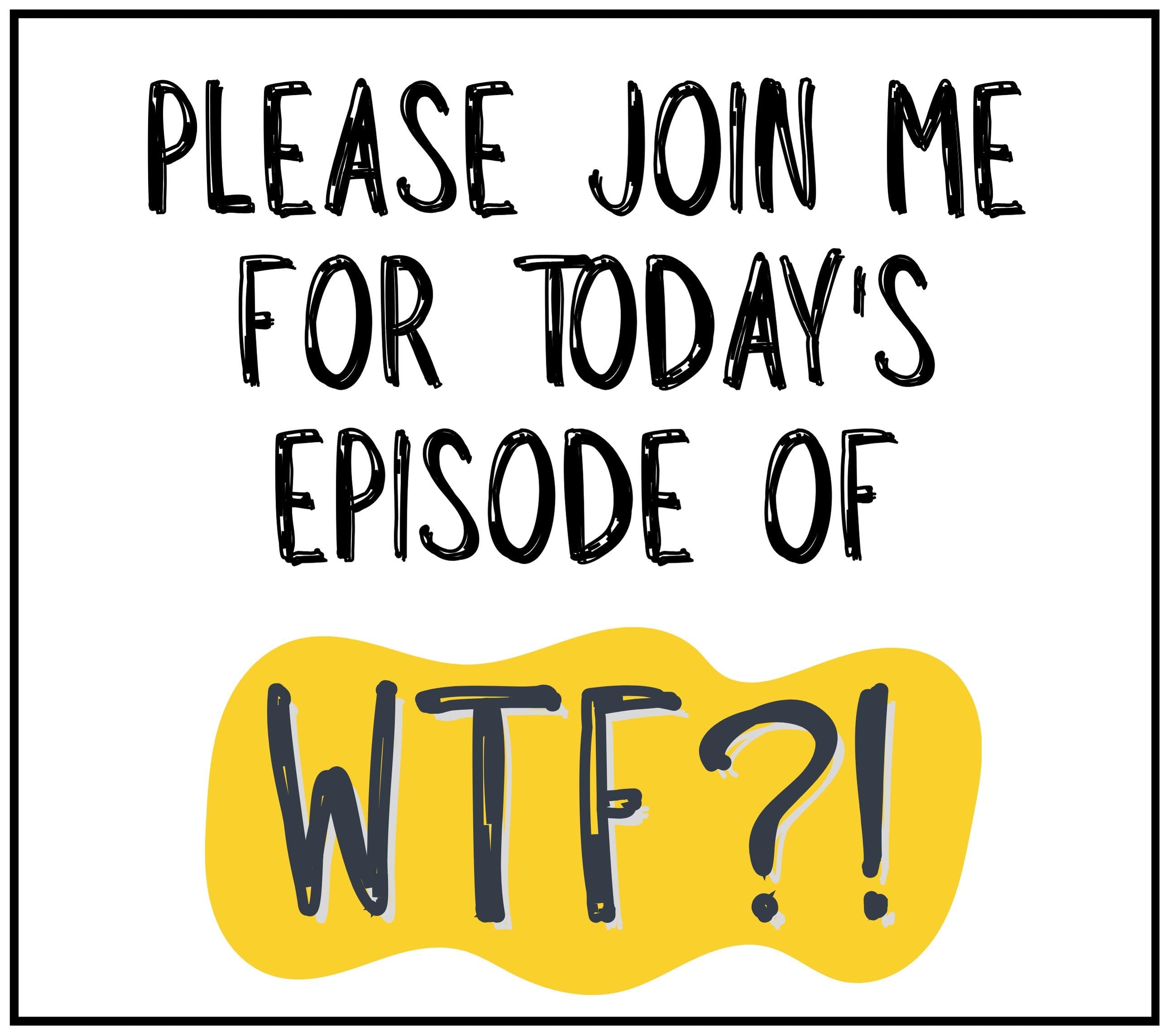 WTF What the Fuck Personalised Soy Wax Candle | Funny WTF Custom Message Soy Wax Candle Gift Etsy