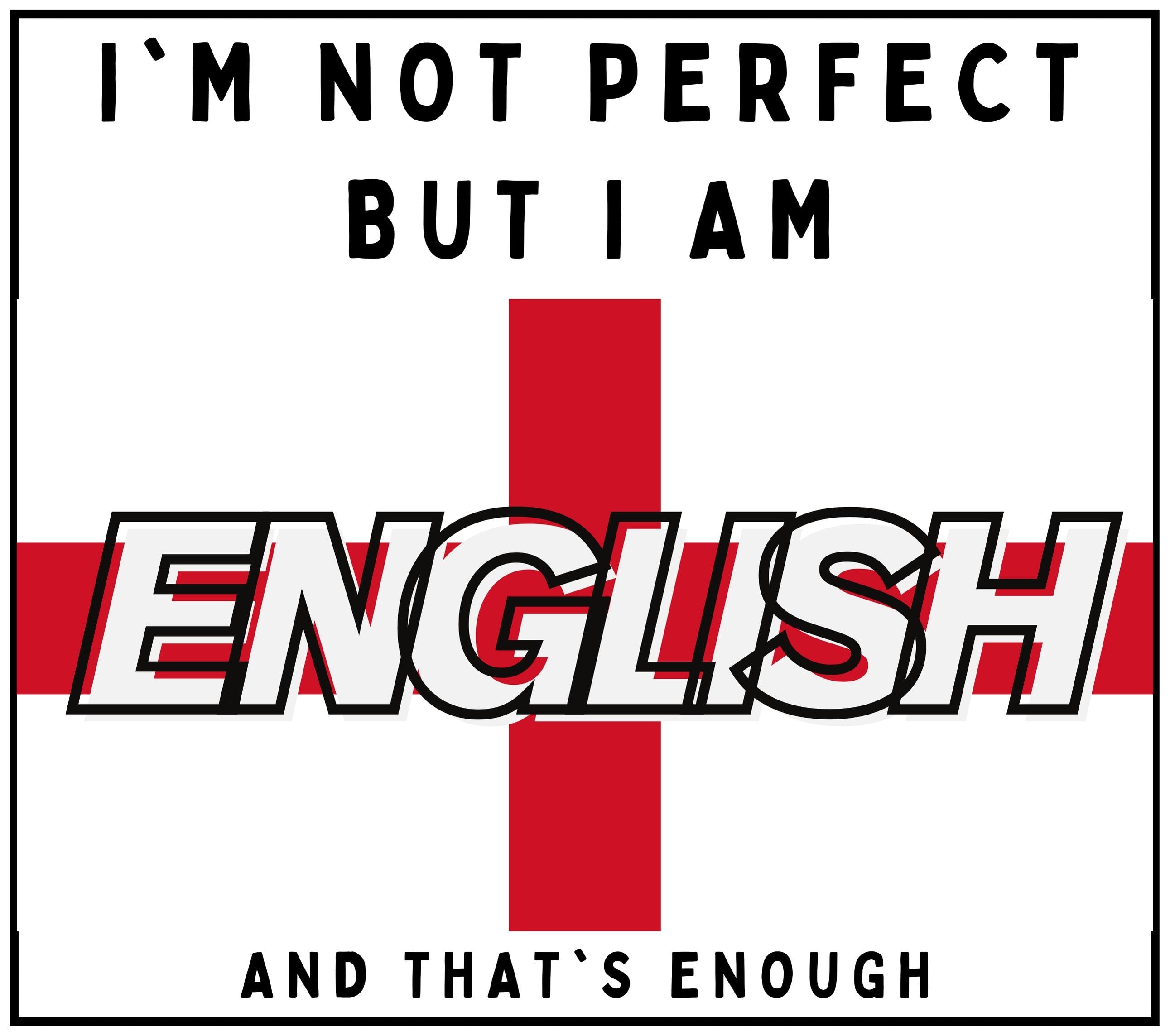 Proud to be English Personalised Candle | Custom Message St George's Cross Gift | Patriotic England Message Soy Wax Candle Gift Etsy