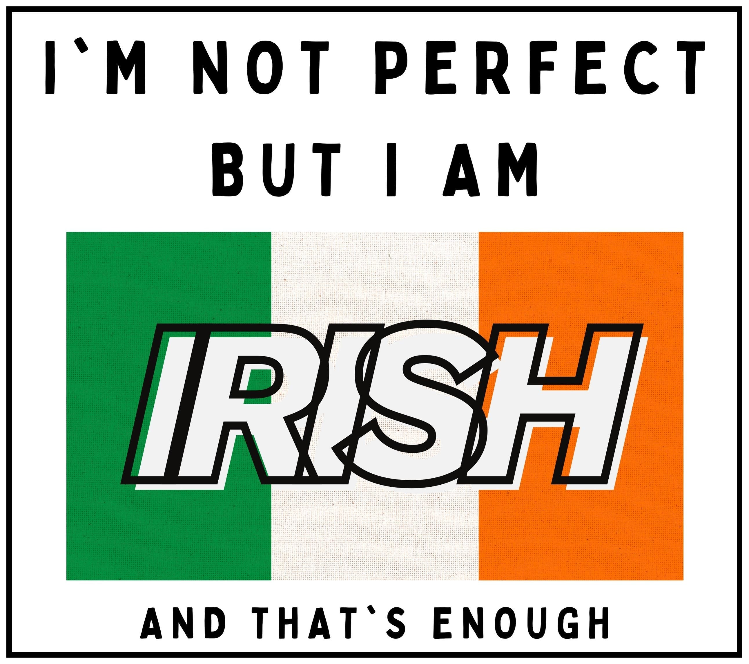 Irish Flag Personalised Candle | Proud to be Irish Gift | Custom Irish Message Soy Wax Candle | Ireland Home Decor Candle Etsy