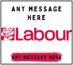 Labour Party: Custom Message Personalised Candle | Labour Party Political Message Soy Wax Candle Gift Etsy
