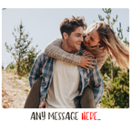 Classic Photo Mug – flat artwork with example photos