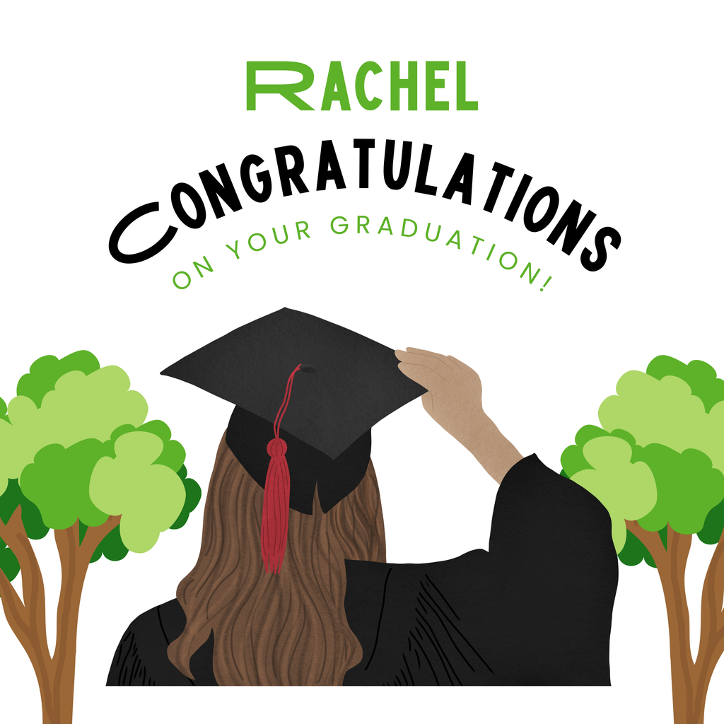 Graduation Mug – original flat artwork