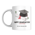 Graduation Mug – front view