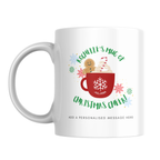 Mug of Christmas Cheer Mug – front view