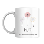 Mum Mug – front view