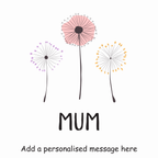 Mum Mug – original flat artwork