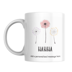 Nanna Mug – front view