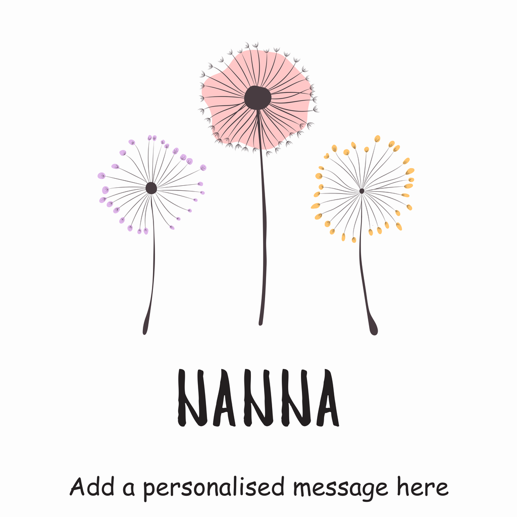 Nanna Mug – original flat artwork