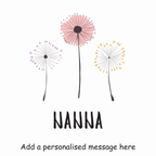 Nanna Mug – original flat artwork