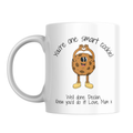 Smart Cookie Mug – front view