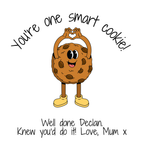 Smart Cookie Mug – original flat artwork