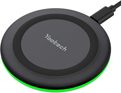 10W Fast Charging Wireless Charger | USB Gifts