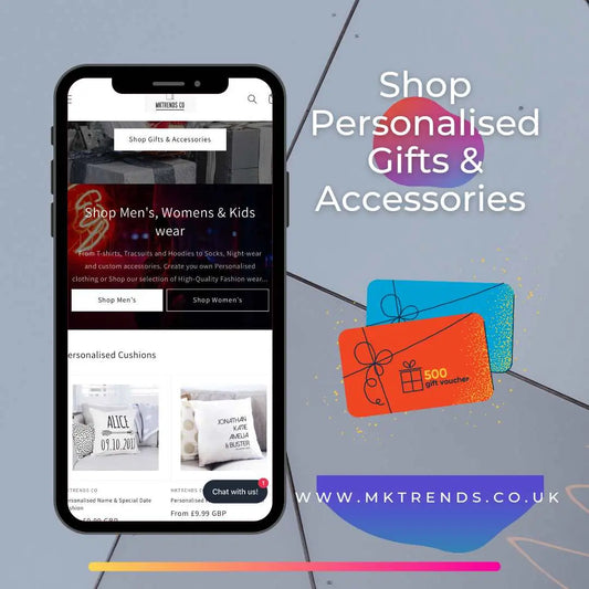 MKTrends Co Gift Card