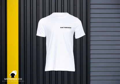 Men's Personalised T-shirt | Any Message T-shirt