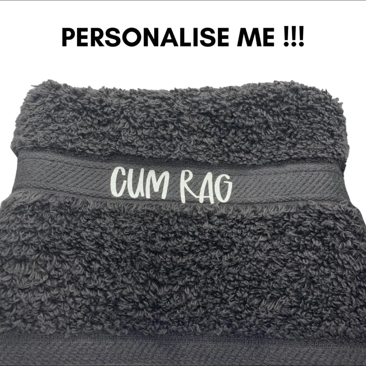 Novelty Rude Personalised Adult Flannel | Rude Gifts | Novelty Gifts