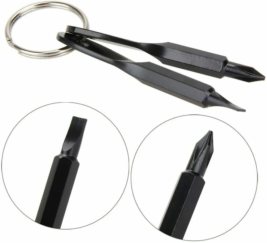 Novelty Screwdriver Keyring