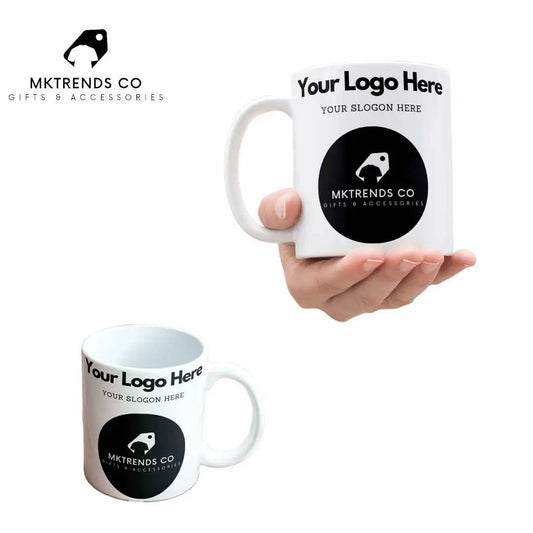 Personalised Any Business Logo Mug