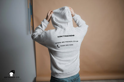 Personalised Men's Hoodie | Any Message Hoodie