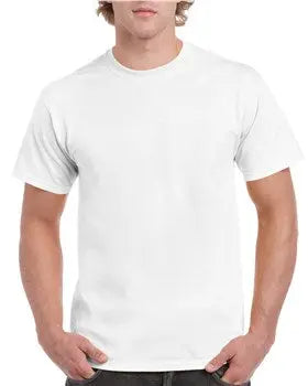 Personalised Workwear T-shirt | GILDAN