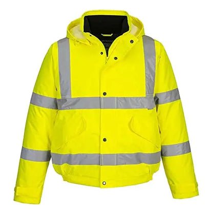 Portwest Hi-Vis Personalised Bomber Jacket