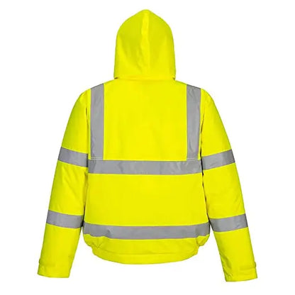 Portwest Hi-Vis Personalised Bomber Jacket