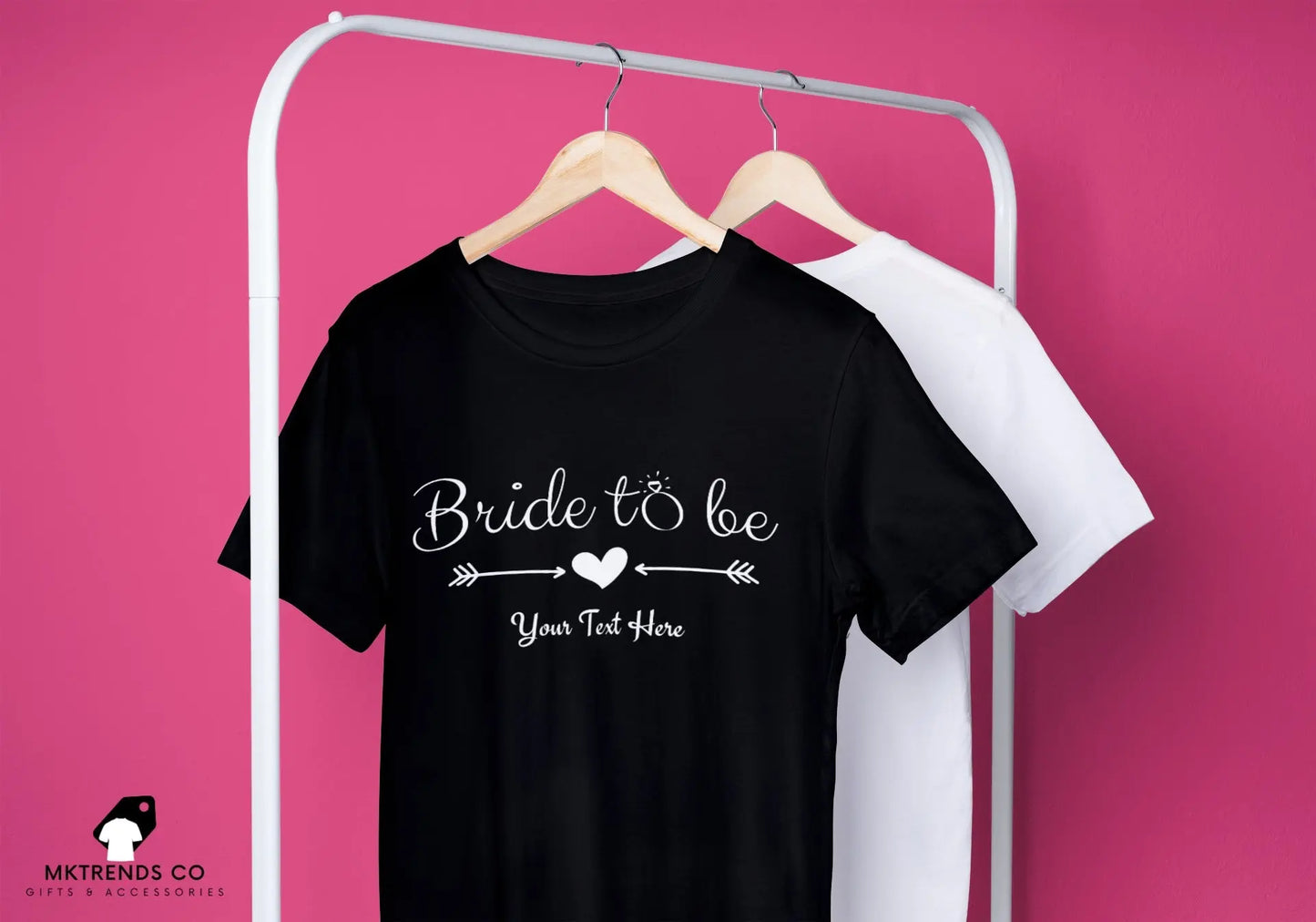 Women's Bride To Be  T-shirt | Hen Party T-Shirt