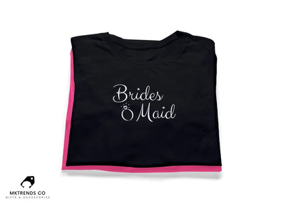 Bridesmaid T-shirt | Hen Party T-Shirt